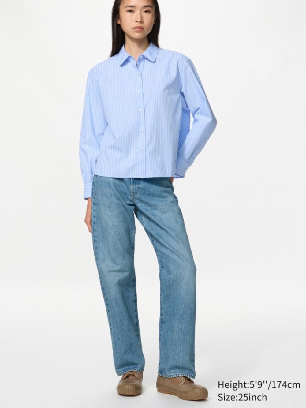 Uniqlo JW Anderson Jeans